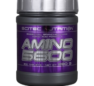 Amino 5600 (200 таблеток) от Scitec Nutrition