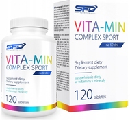 Витамины VitaMin Complex Sport 120 табл от SFD Nutrition