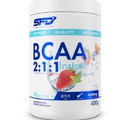 Аминокислоты BCAA 2:1:1 (400 гр) от SFD Nutrition