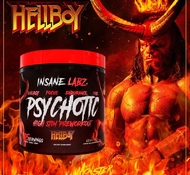 Psychotic Hellboy 250 гр. от Insane Labz
