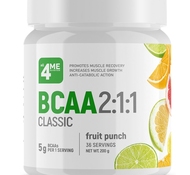 BCAA 2-1-1 (200 грамм) от All4ME