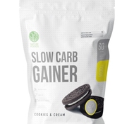 Slow Carb Gainer (1000 гр) от Nature Foods