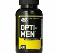 Opti-Men (75 ingredients) (240 табл.) от Optimum Nutrition