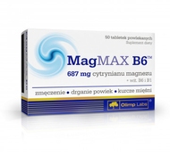 Магний MagMax B6 (50 табл) от OLIMP