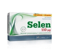 Селен Selen 110 мг 120 таб от OLIMP
