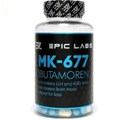 Ibutamoren MK - 677 (60 капс) от Epic Labs