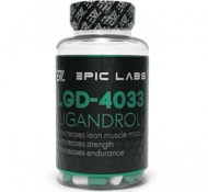 LGD - 4033 Ligandrol (60 капс) от EpicLabs