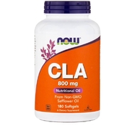 CLA 800 mg 90 soft от NOW