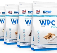 WPC Protein Plus (900 гр) от SFD