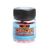 DMAA Energy (25 капсул) от Dmaa Store