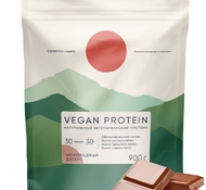 Vegan Protein (900 грамм) от Elementica Organic