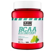 BCAA 2-1-1 (500 грамм) от UNS