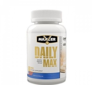 Витамины Daily Max 60 табл Maxler