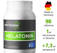 Melatonin (90 таб) от Strimex