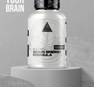 Brain Energy Support 60 капсул от Biohacking Mantra
