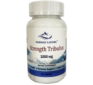 Tribulus 1000 mg 60 таб от Norway Nature