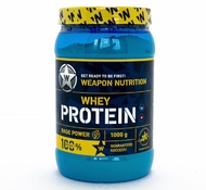 Протеин Whey Protein (1000 грамм) от Weapon Nutrition