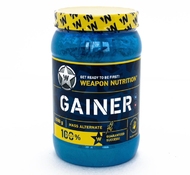 Гейнер Gainer (1000 грамм) от Weapon Nutrition