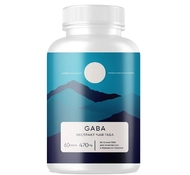 Габа Gaba 60 кап от Elementica Organic