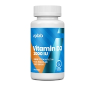 Vtamin D3 2000 IU 240 софтгель от VpLab