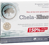 Цинк Chela-Zinc 30 капс от Olimp