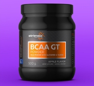 Аминокислоты BCAA GT Powder (500 гр) от Strimex