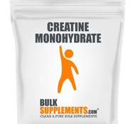 Креатин Creatine (250 грамм) от Bulk Supplements