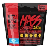 Гейнер Mutant Mass XXXtreme 2500 2.7 кг. от PVL Mutant