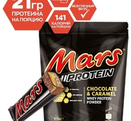Протеин MARS Whey Powder 875 грамм.
