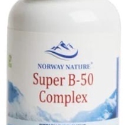 B - 50 (60 капс) от Norway Nature
