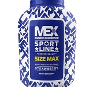 Size Max (2722 грамм) от Mex Nutrition