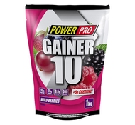 Гейнер Gainer 10 (1000 гр) от PowerPro