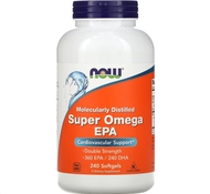 Омега Omega - 3 EPA 1200 mg 240 soft от NOW