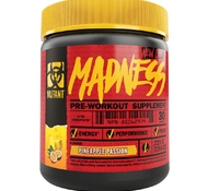 Энергетик Mutant Madness (225 гр) от PVL Essentials
