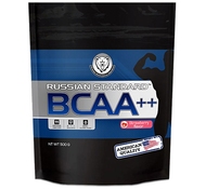 Аминокислоты ВСАА++ 8:1:1 (500 гр) RPS Nutrition