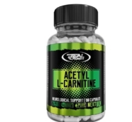 Acetyl L-Carnitine 90 капс от Real Pharm
