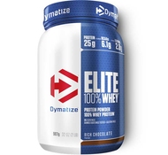 Протеин Elite 100% Whey 907 грамм от Dymatize