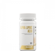 Альфа-липоевая кислота Alpha Lipoic Acid 90 кап от Maxle