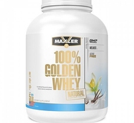Протеин 100% Golden Whey Natural 2270 гр от Maxler