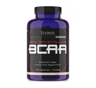 Аминокислоты BCAA 500 mg 120 капс от Ultimate Nutrition