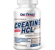 Creatine HCL креатин гидрохлорид 90 капсул от Be First