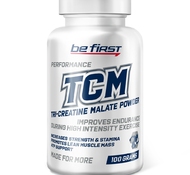 TCM  Трикреатина малат 100 гр от Be First