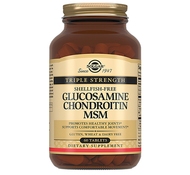 Glucosamine - Chondroitine MSM 60 таблеток от Solgar