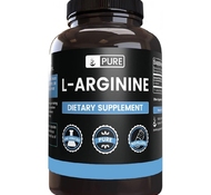 Аргинин Arginine 90 капс от PURE NATURAL SOURCE