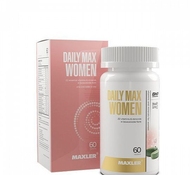 Витамины Daily Max Women 60 таб от Maxler