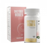 Витамины Daily Max Women 120 таб от Maxler