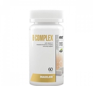 Витамины B-Complex 60 таб. от Maxler