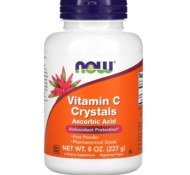Витамин С Vitamin C Crystals 227 гр от NOW