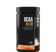 Аминокислоты BCAA 8400 от Maxler 360 таблеток