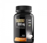 Таурин Taurine 100 капсул от Maxler
